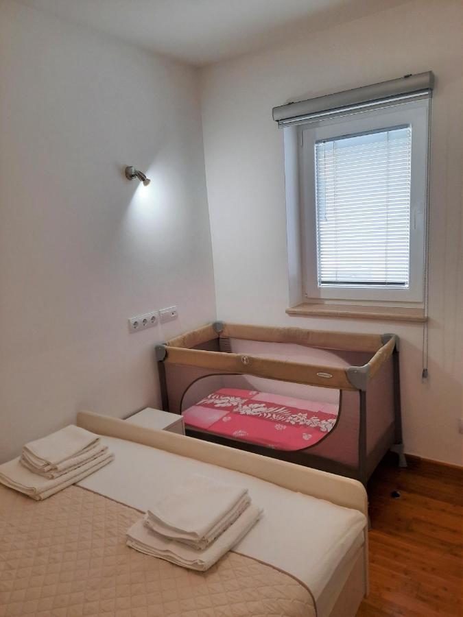 Apartment Mato Barbariga Extérieur photo