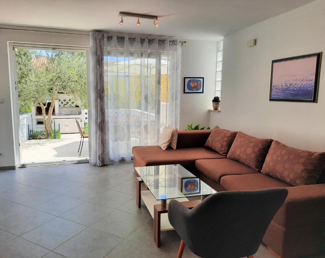 Apartment Mato Barbariga Extérieur photo