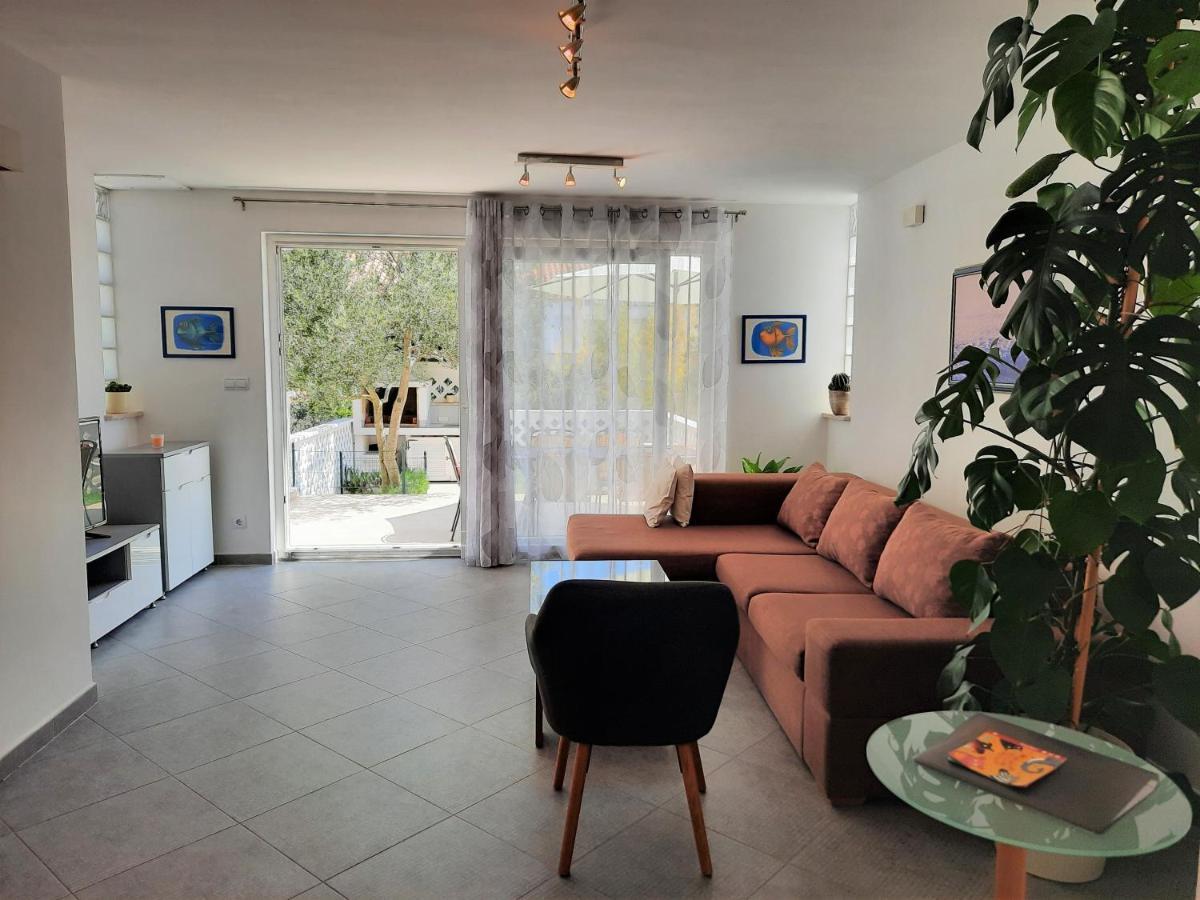 Apartment Mato Barbariga Extérieur photo